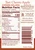 Smart Juice Tart Cherry-Apple nutrition and ingredients