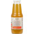 The back of a Tropical  bottle. Contains a marketing blurb, mentions the product is pasteurized, nothing artificial added. The back of a Tropical  bottle. Contains a marketing blurb, mentions the product is pasteurized, nothing artificial added.