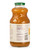 The nutrition facts panel for Smart Juice organic 100% juice Sunrise Blend