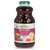 Smart Juice Organic Berry Beet 32 fl oz glass bottle, green cap, beet with mixed berries juice, USDA Organic seal.