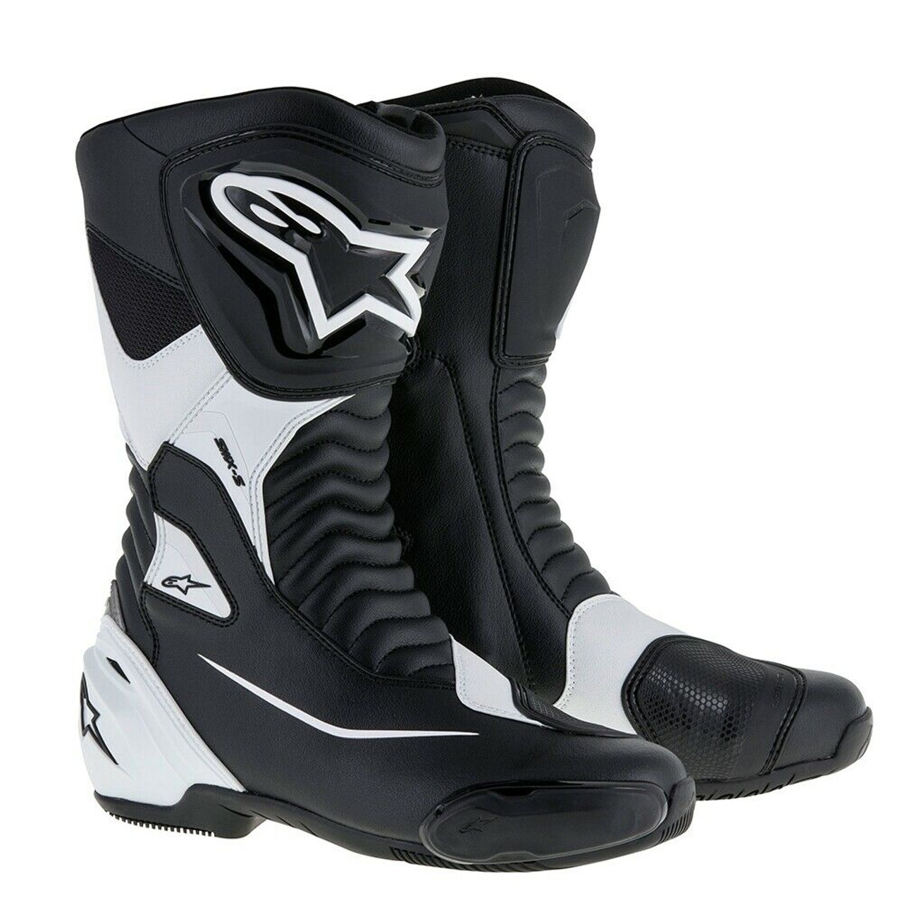 Alpinestars Stella SMX 6 V2 in Black/White