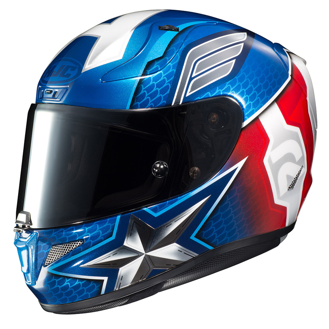 Hjc deals superhero helmets