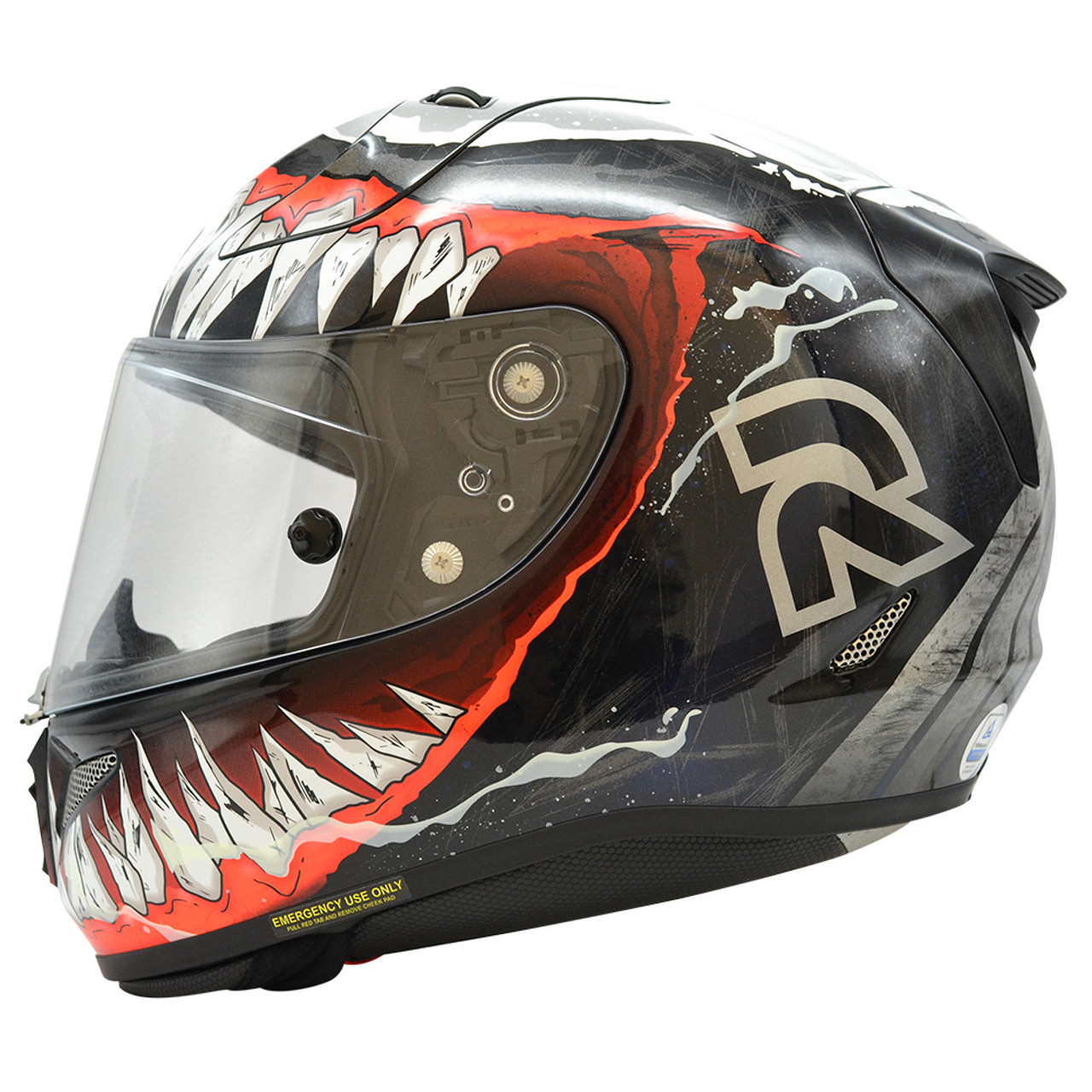 HJC RPHA 11 Venom 2 Motorcycle Helmet