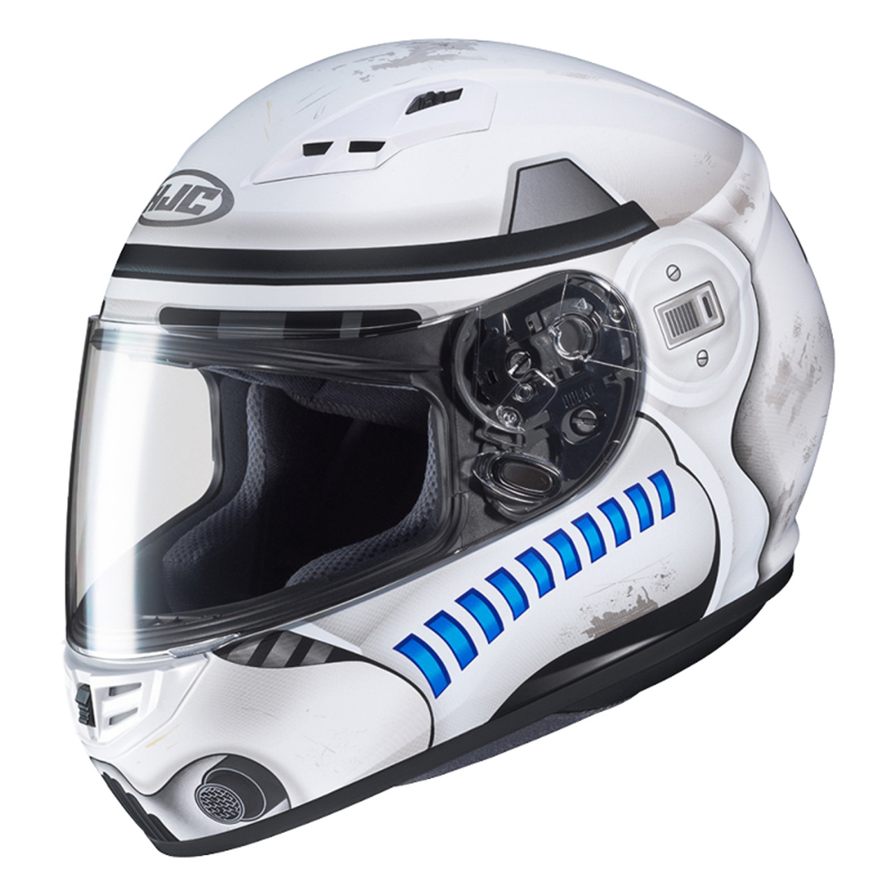 Star wars hot sale motorcycle helmet