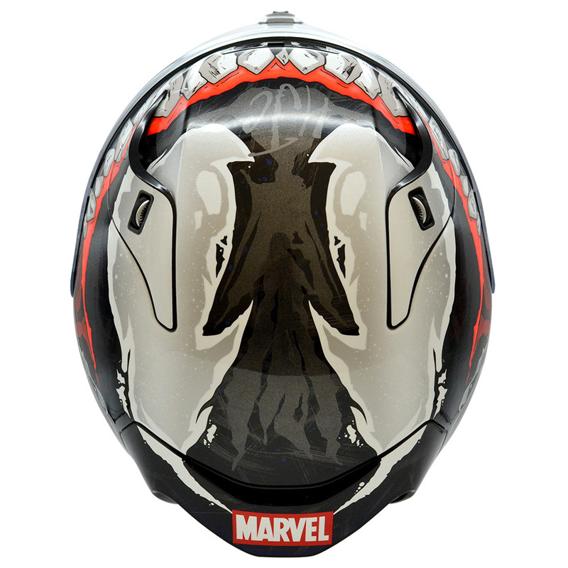 HJC RPHA 11 Venom 2 Motorcycle Helmet from shop.superbikefactory.co.uk