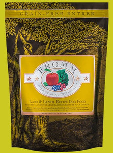 Fromm Dog 4 Star GF Lamb and Lentil 26 Lb Fromm Dog 4 Star GF Lamb and Lentil 26 Lb