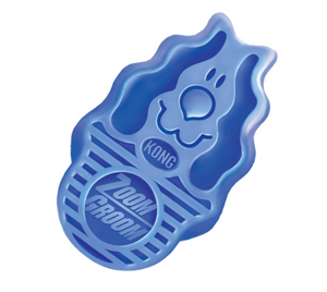KONG ZoomGroom Boysenberry