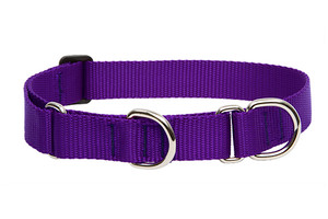 Purple Collar 3/4 9-14