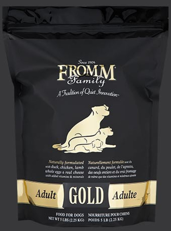 Fromm Dog Gold Adult 30 Lb