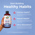 MaryRuth's Prenatal Postnatal Iron Liquid, Berry, 15.22 oz