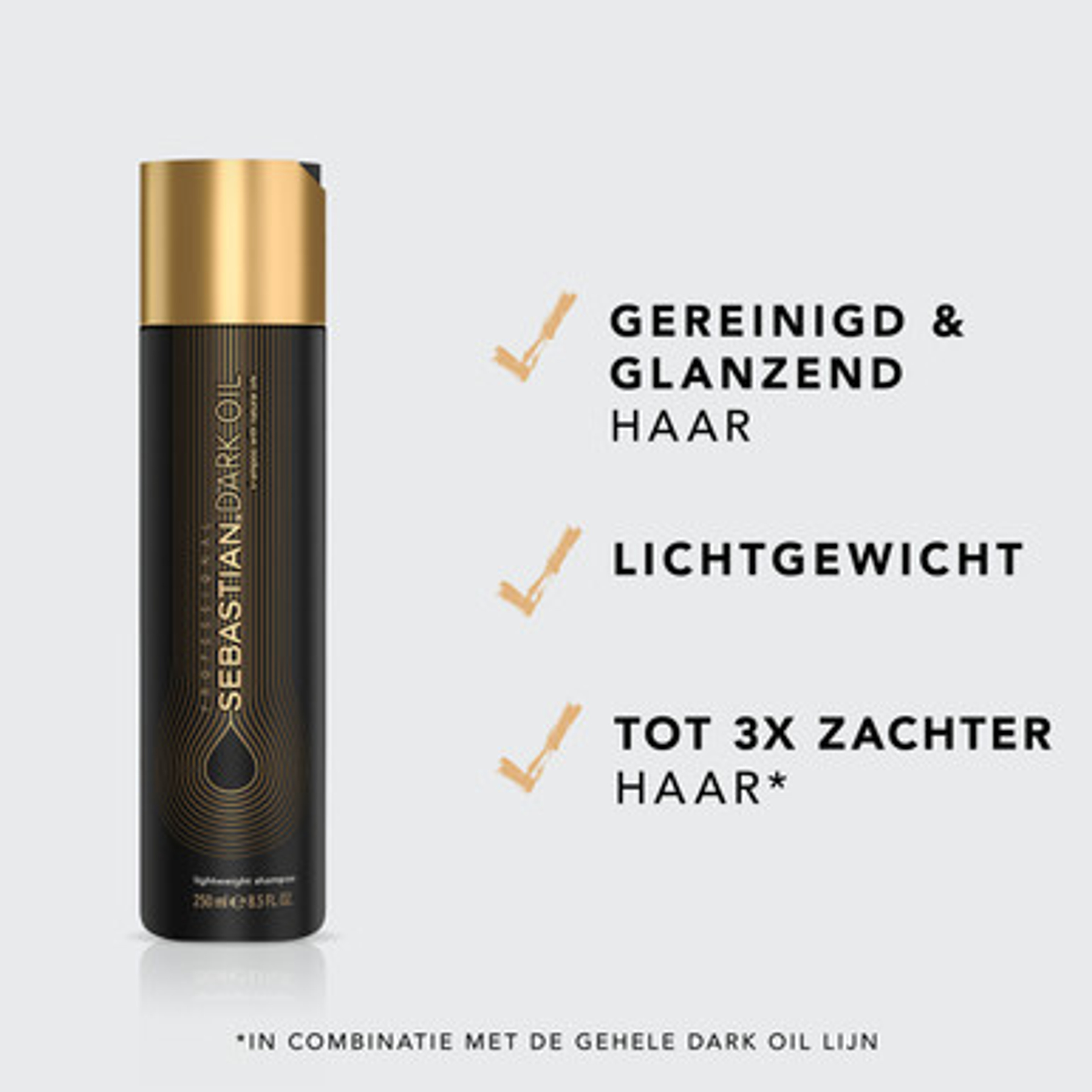 Dark Oil Shampoo