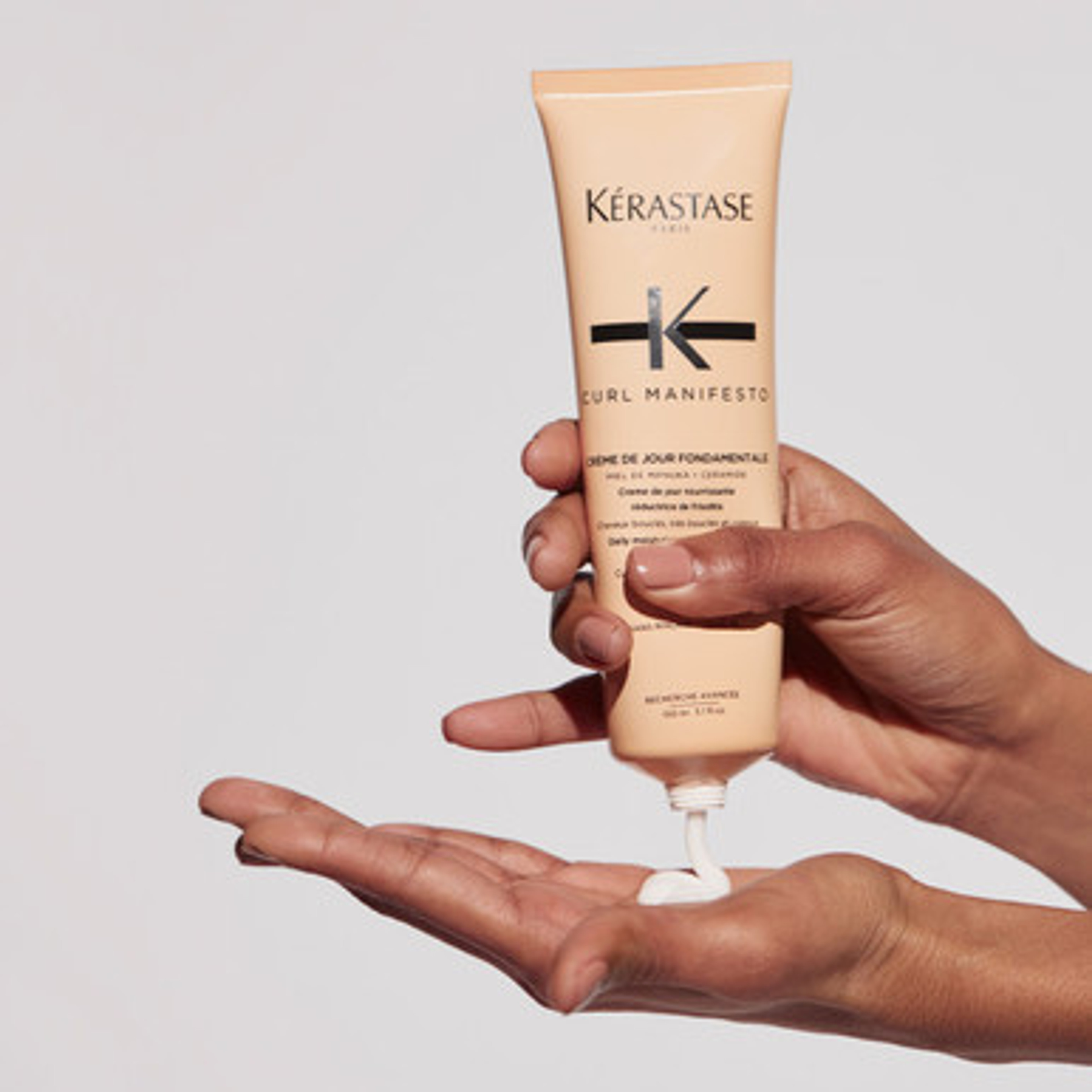 Cr�me de jour Fondamentale 150 ml