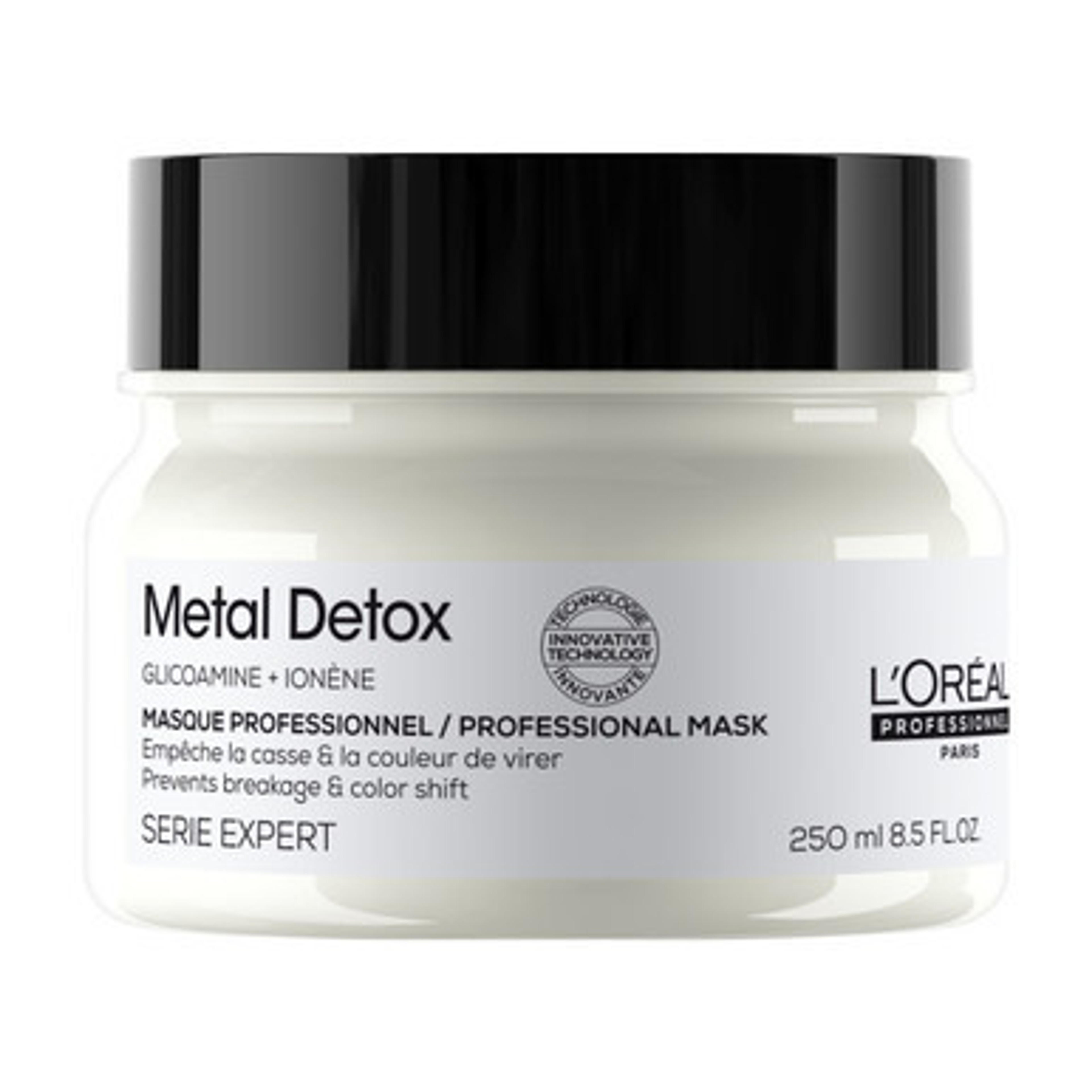 Metal Detox Masque 250 ml