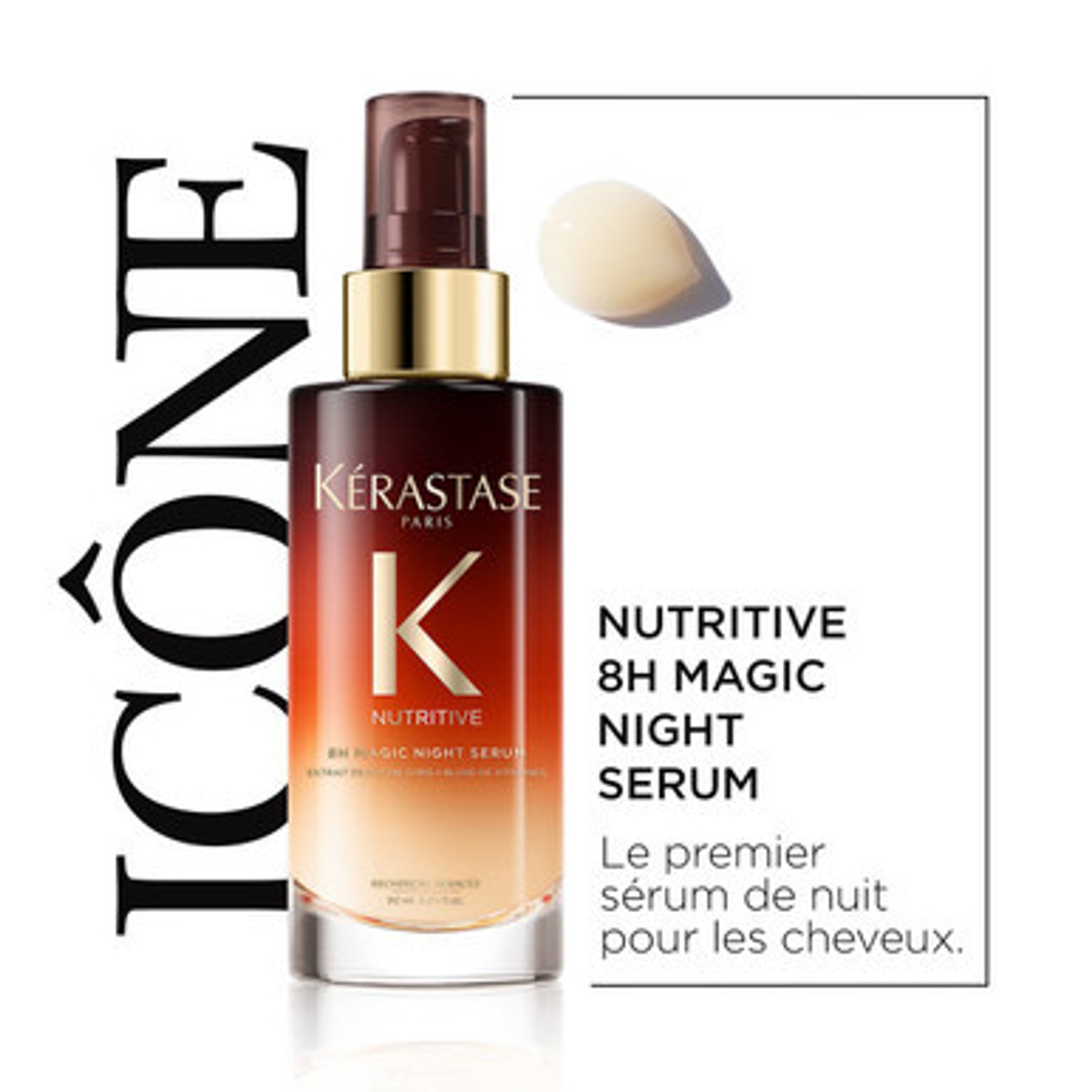 8H Magic Night S�rum 90 ml