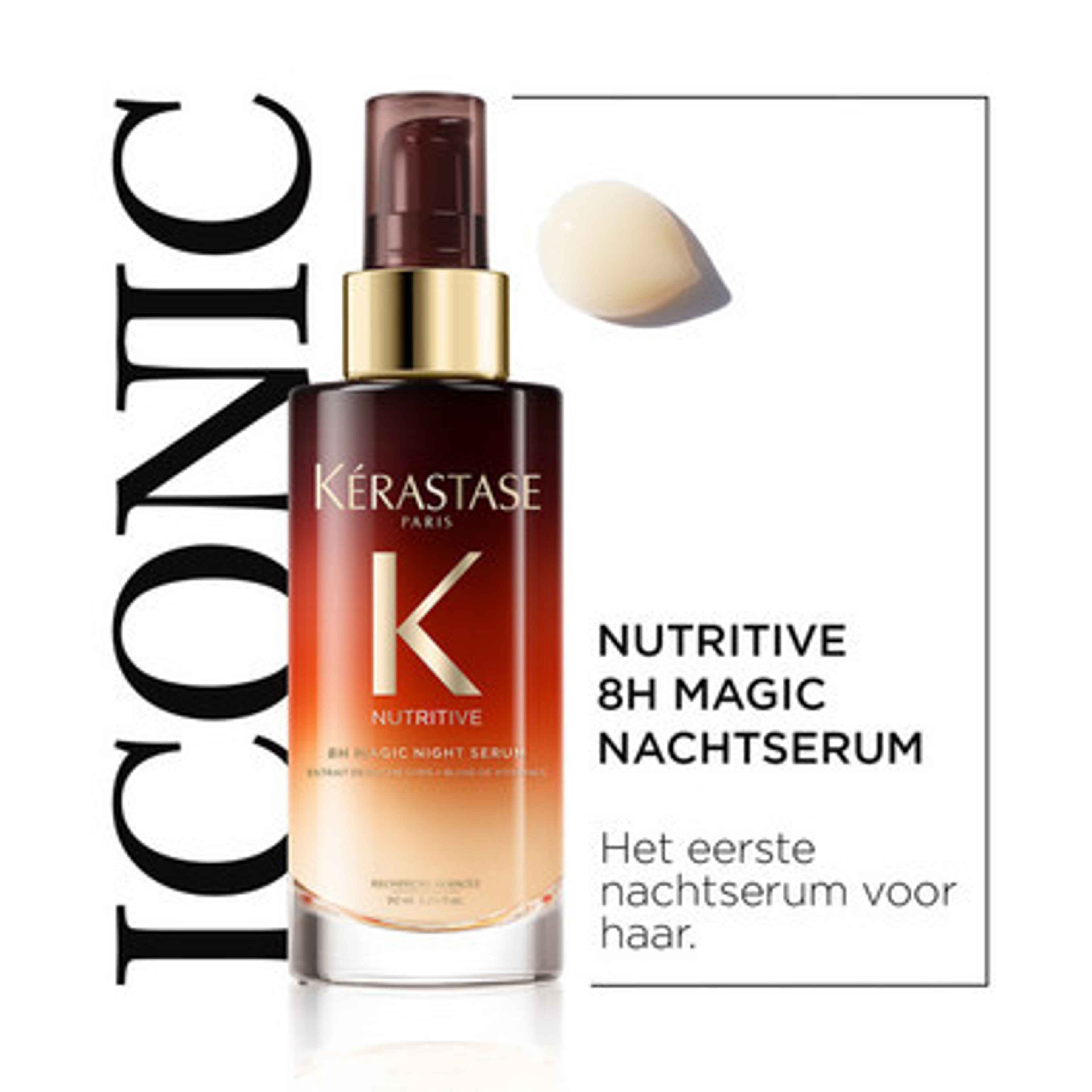8H Magic Night S�rum 90 ml