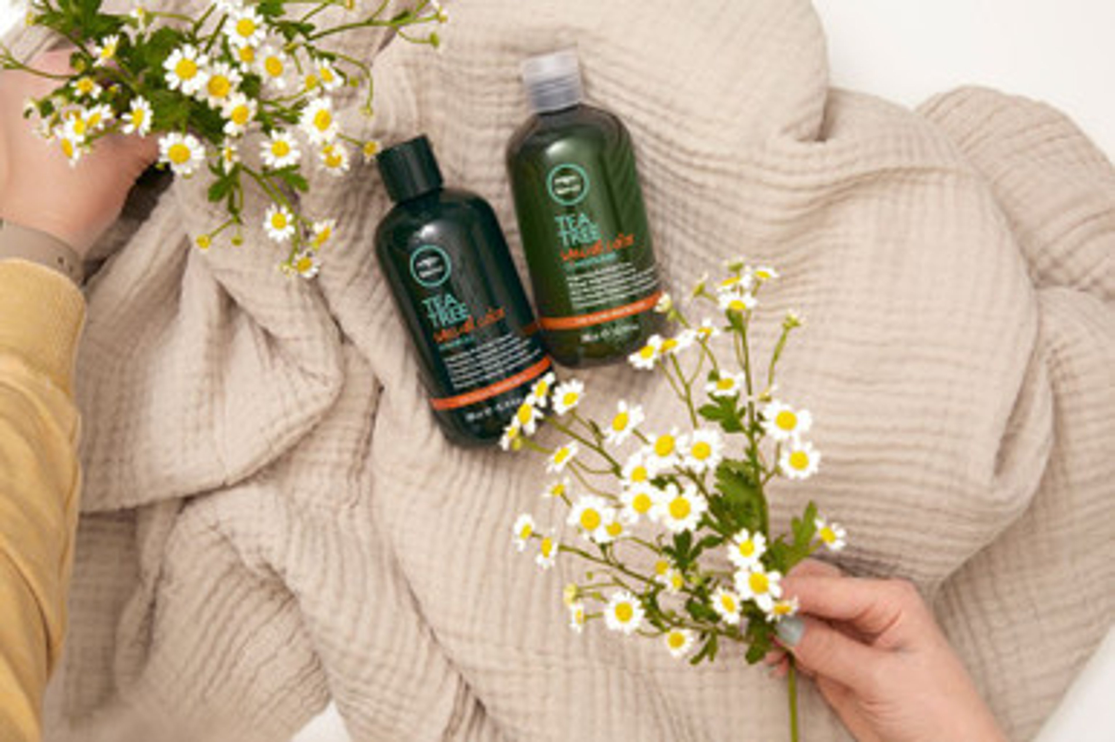 Special Color Shampoo and Conditioner