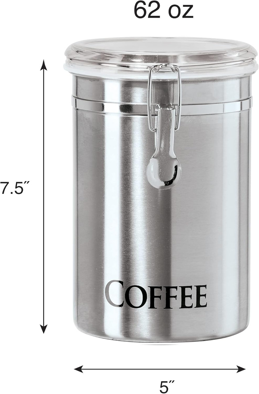 Oggi Coffee Canister