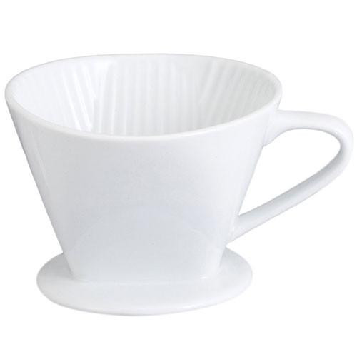 Melitta Porcelain Pour-Over Filter Cone 