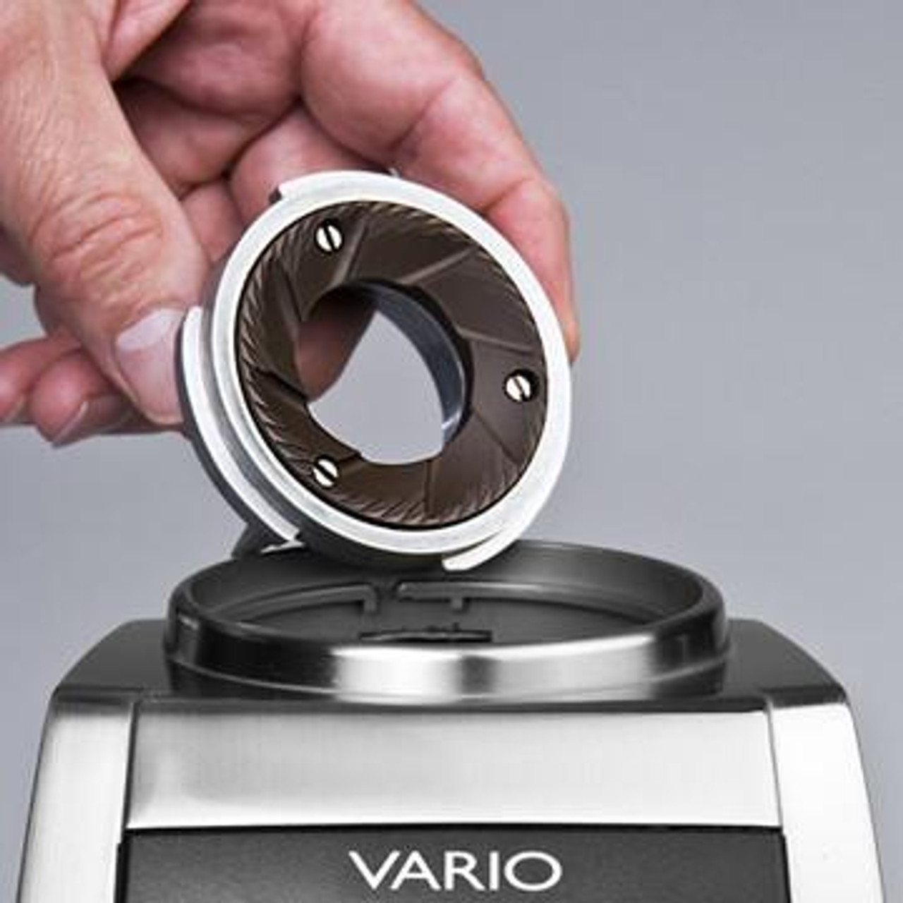 Baratza Vario Coffee Grinder – Barista Lab