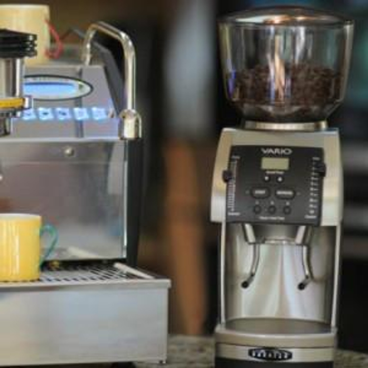 Vario Grinder — Third Rail Coffee