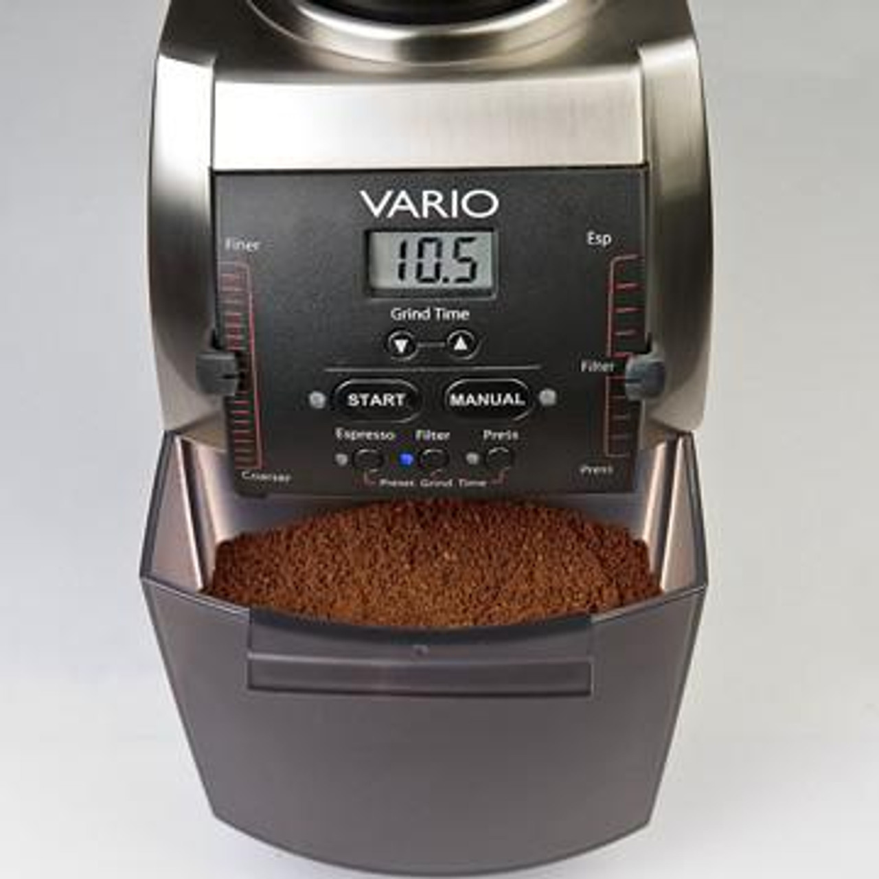 Baratza Vario with Forte Portaholder - Page 3