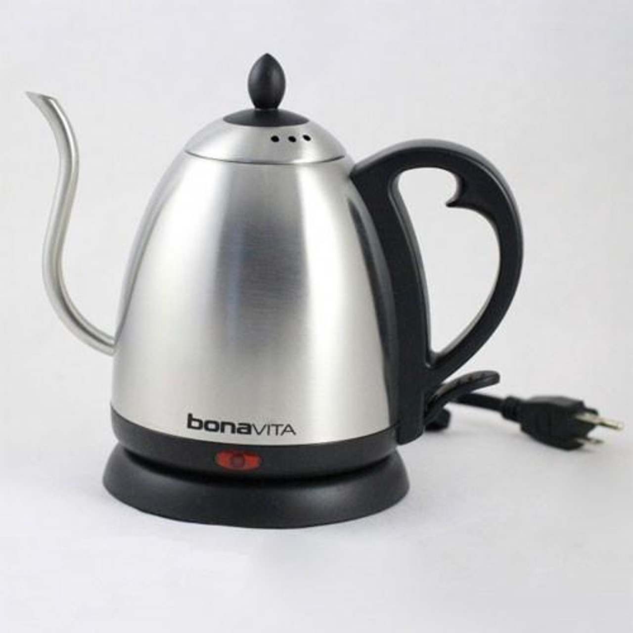 gooseneck kettle coffee