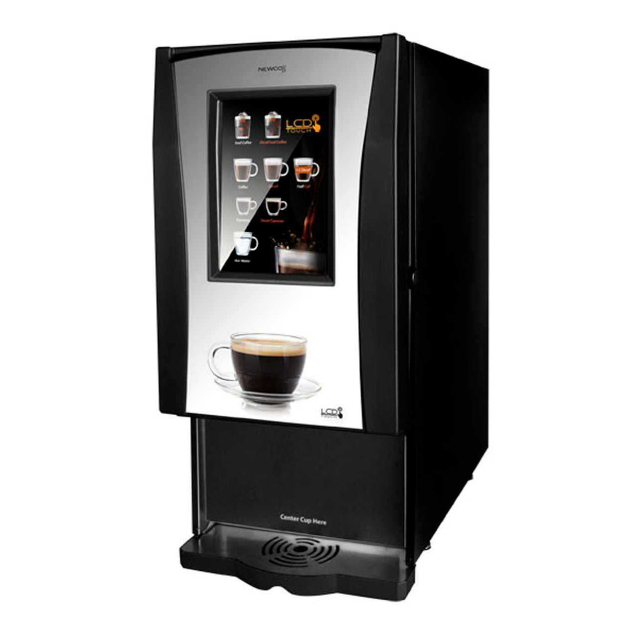 Newco LCD 1 Single Liquid Coffee Dispenser - Christopher Bean Coffee