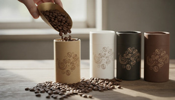 Flavored Coffee Tour Bags Gift