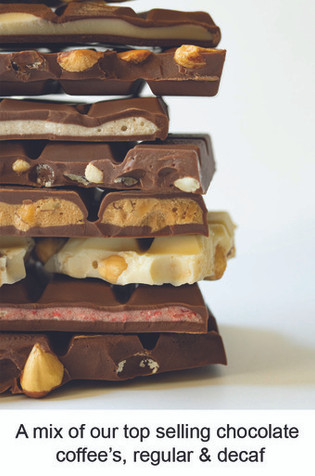 Chocolate Lovers Tour Bags Chocolate Lovers Tour Bags