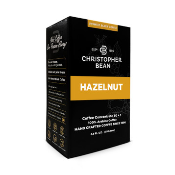Toasted Island Coconut Coffee Concentrate – Bag-in-Box