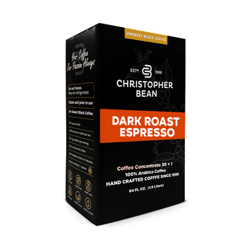 Espresso Dark Roast Bag In Box Espresso Dark Roast Bag In Box