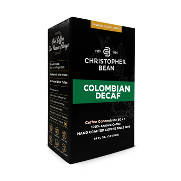 Decaf Colombian Dark Bag In Box Decaf Colombian Dark Bag In Box