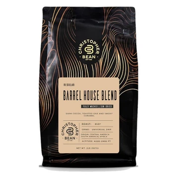 Barrel House Blend