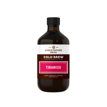 Tiramisu Cold Brew Bottle Tiramisu Cold Brew Bottle