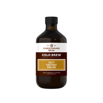 Salty Chestnut Praline Cold Brew Bottle Salty Chestnut Praline Cold Brew Bottle