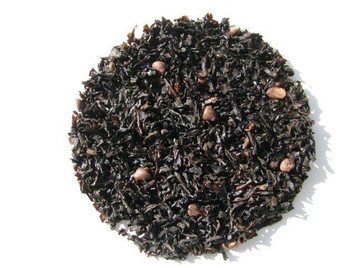 Chocolate Whole Loose Tea Leaves Chocolate Whole Loose Tea Leaves
