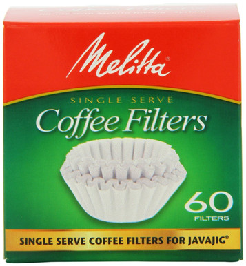 Melitta Java Jig Replacement Filters Melitta Java Jig Replacement Filters
