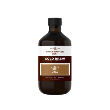 Jingle Bell Java Cold Brew Bottle