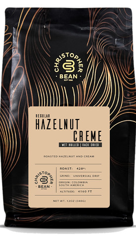 Hazelnut Crème