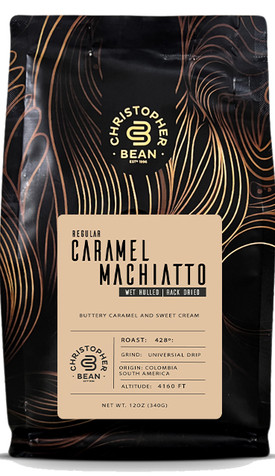 CARAMEL MACHIATTO CARAMEL MACHIATTO