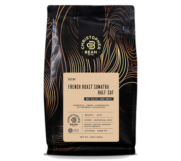 French Roast Sumatra Half Caf French Roast Sumatra Half Caf