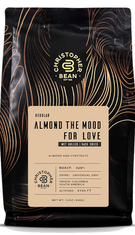 Almond The Mood For Love Almond The Mood For Love