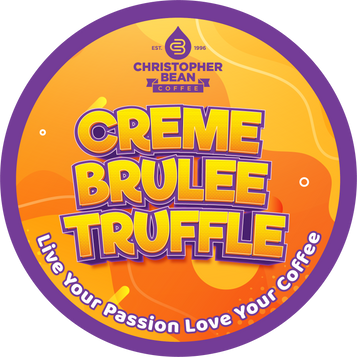 Creme Brulee Single Cup Creme Brulee Single Cup