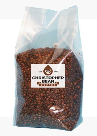 House Blend Decaffeinated Whole Bean 5 LB Bulk Bag House Blend Decaffeinated Whole Bean 5 LB Bulk Bag