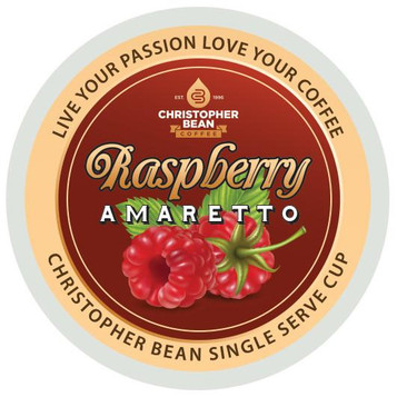 Amaretto Raspberry Single Cup Amaretto Raspberry Single Cup