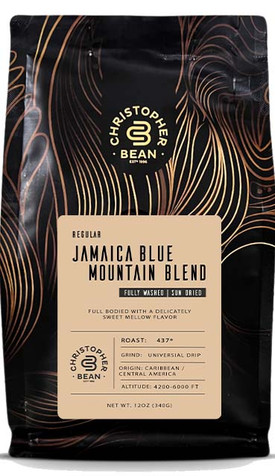 Jamaica Blue Mountain Jamaica Blue Mountain