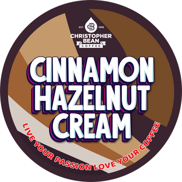 Cinnamon Hazelnut Creme Single Cup Decaf