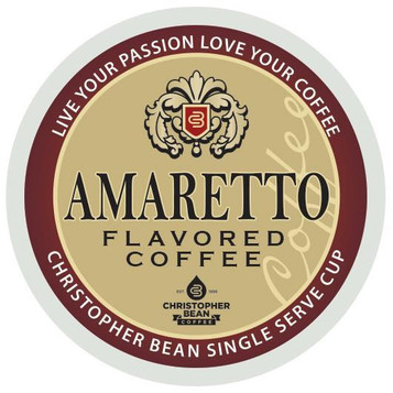 Amaretto Single Cup Decaf Amaretto Single Cup Decaf