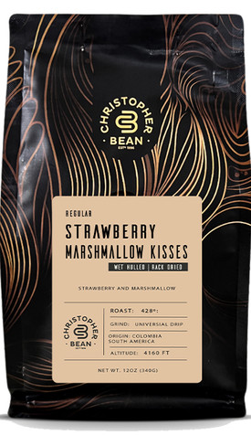 Strawberry Marshmallow Kisses Strawberry Marshmallow Kisses