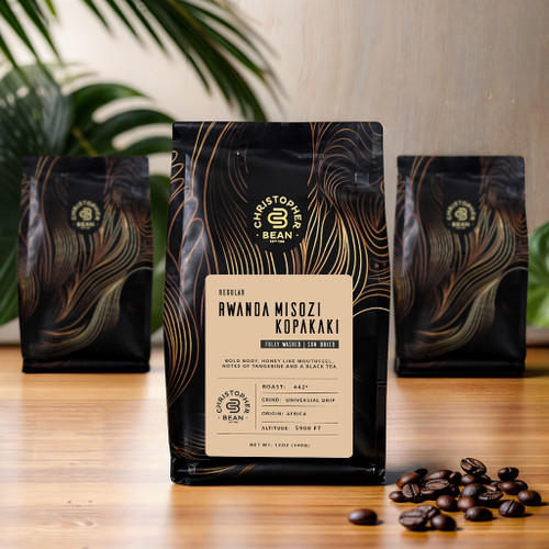 Rwanda Misozi Kopakaki - Christopher Bean Coffee